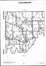Map Image 007, Buchanan County 1991